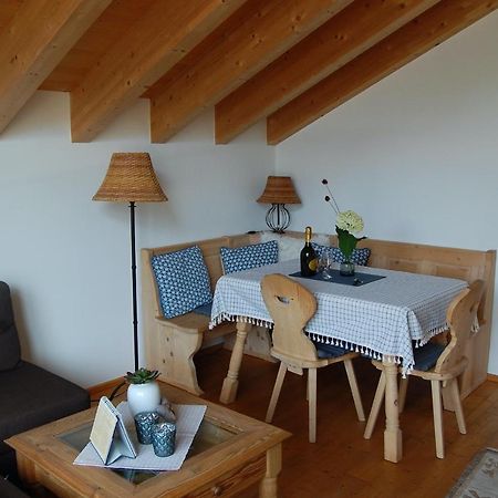Apartmán Panoramablick Lermoos Exteriér fotografie