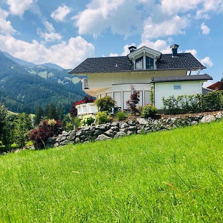Apartmán Panoramablick Lermoos Exteriér fotografie