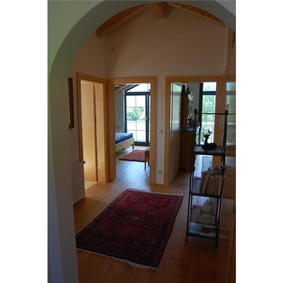 Apartmán Panoramablick Lermoos Exteriér fotografie