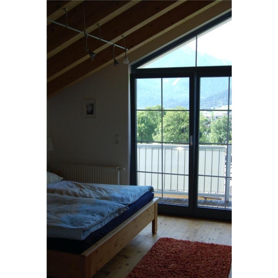 Apartmán Panoramablick Lermoos Exteriér fotografie