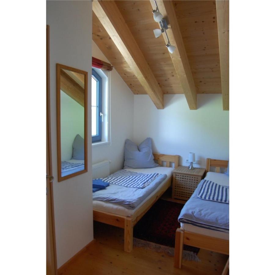 Apartmán Panoramablick Lermoos Exteriér fotografie