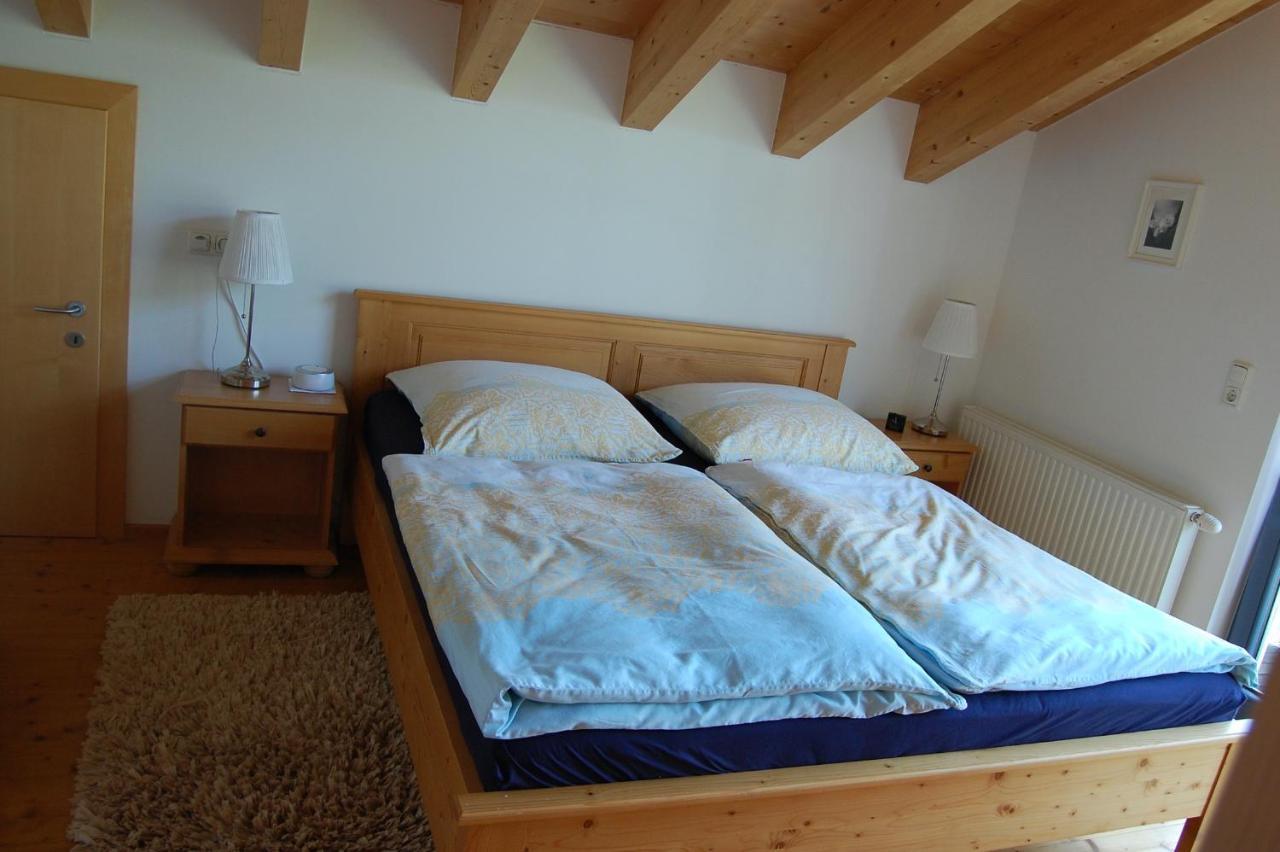 Apartmán Panoramablick Lermoos Exteriér fotografie
