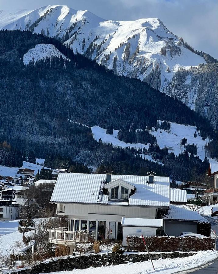 Apartmán Panoramablick Lermoos Exteriér fotografie