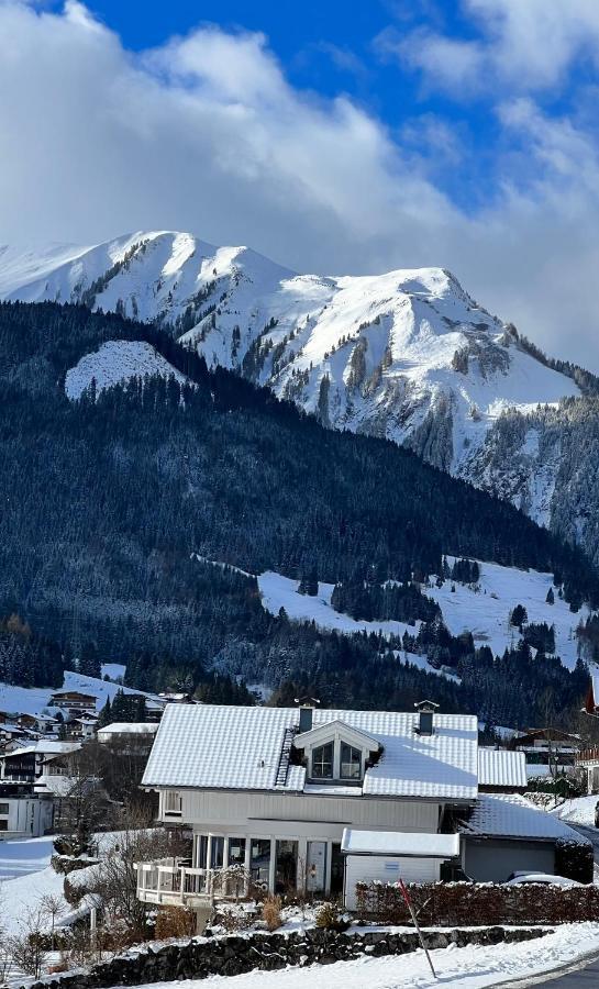 Apartmán Panoramablick Lermoos Exteriér fotografie